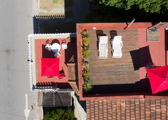 Hotel Arcoiris Villa Gesell